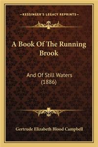 Book of the Running Brook