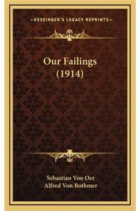 Our Failings (1914)