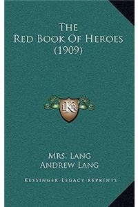 The Red Book of Heroes (1909)