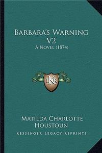 Barbara's Warning V2