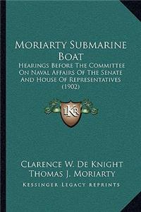 Moriarty Submarine Boat