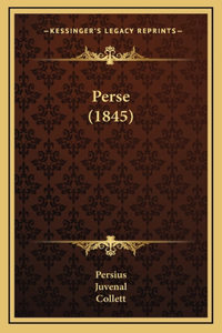 Perse (1845)