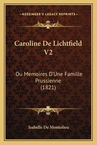Caroline De Lichtfield V2