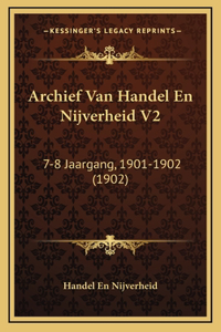 Archief Van Handel En Nijverheid V2