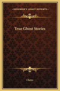 True Ghost Stories