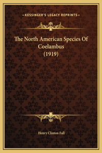 The North American Species Of Coelambus (1919)
