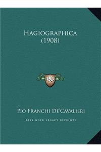 Hagiographica (1908)