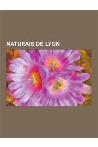 Naturais de Lyon