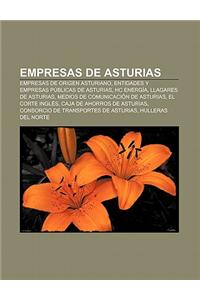 Empresas de Asturias
