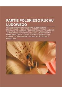 Partie Polskiego Ruchu Ludowego