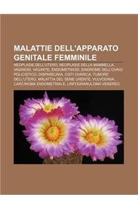 Malattie Dell'apparato Genitale Femminile