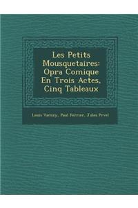 Les Petits Mousquetaires