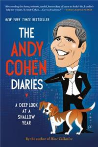 Andy Cohen Diaries