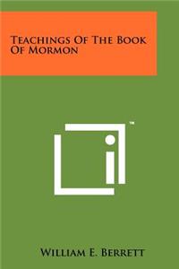 Teachings of the Book of Mormon