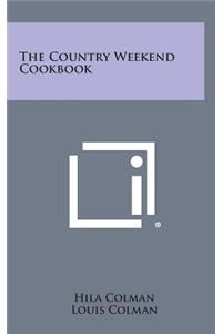 The Country Weekend Cookbook