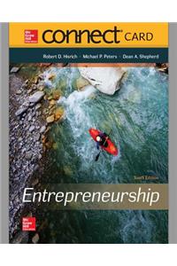 Connect 1-Semester Access Card for Entrepreneurship