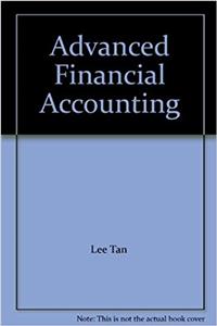 ISE ADVANCED FINANCIAL ACCOUNTING