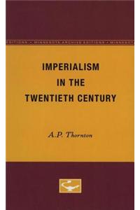 Imperialism in the Twentieth Century