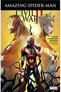 Civil War II: Amazing Spider-Man