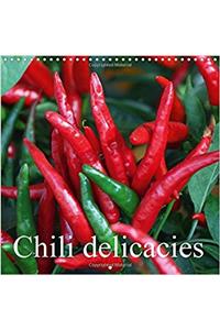 Chili Delicacies 2017