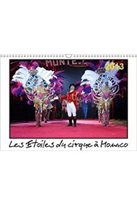 Etoiles Du Cirque a Monaco 2013 2018