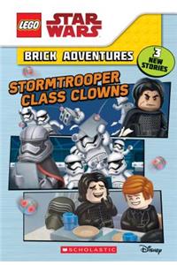Stormtrooper Class Clowns