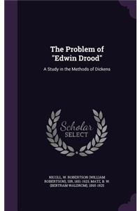 The Problem of Edwin Drood