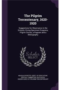 Pilgrim Tercentenary, 1620-1920