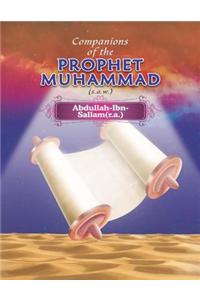 Companions of the Prophet Muhammad(s.a.w.)  Abdullah - Ibn - Sallam(r.a.)