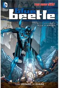 Blue Beetle Volume 2: Blue Diamond TP (The New 52)