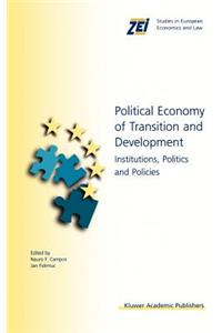 Political Economy of Transition and Development