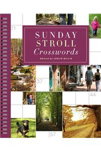 Sunday Stroll Crosswords