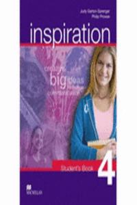 Inspiration 4 Students Book