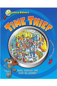 Mystery Solvers: Time Thief