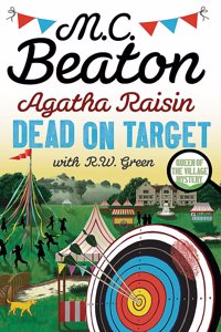 Agatha Raisin: Dead on Target