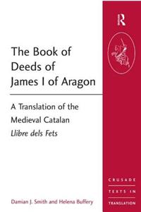 Book of Deeds of James I of Aragon