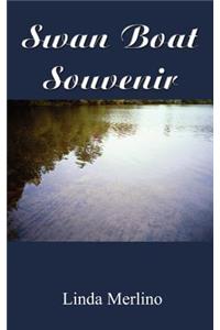 Swan Boat Souvenir