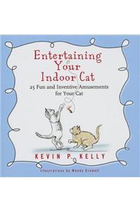 Entertaining Your Indoor Cat