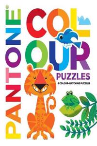 Pantone: Colour Puzzles (UK Edition): 6 Colour-Matching Puzzles