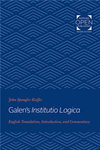 Galen's Institutio Logica