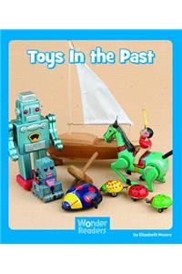 Toys in the Past