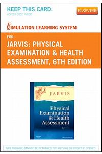 Simulation Learning System for Physical Examination and Health Assessment (User Guide and Access Code)
