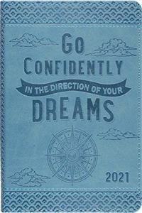 2021 Go Confidently Artisan Weekly Planner