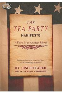 Tea Party Manifesto