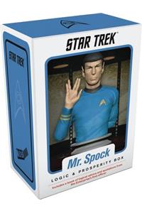 Mr. Spock: Logic & Prosperity Box