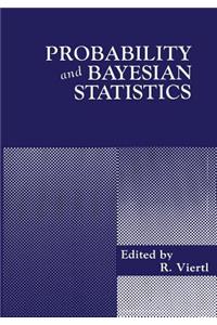 Probability and Bayesian Statistics