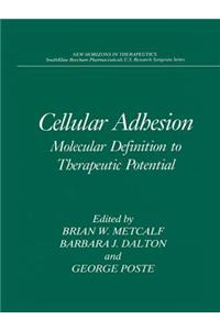 Cellular Adhesion