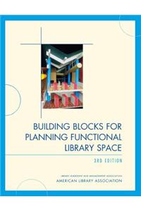 Building Blocks for Planning Functional Library Space