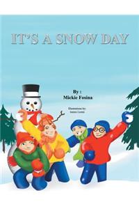It's a Snow Day!