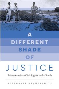 Different Shade of Justice